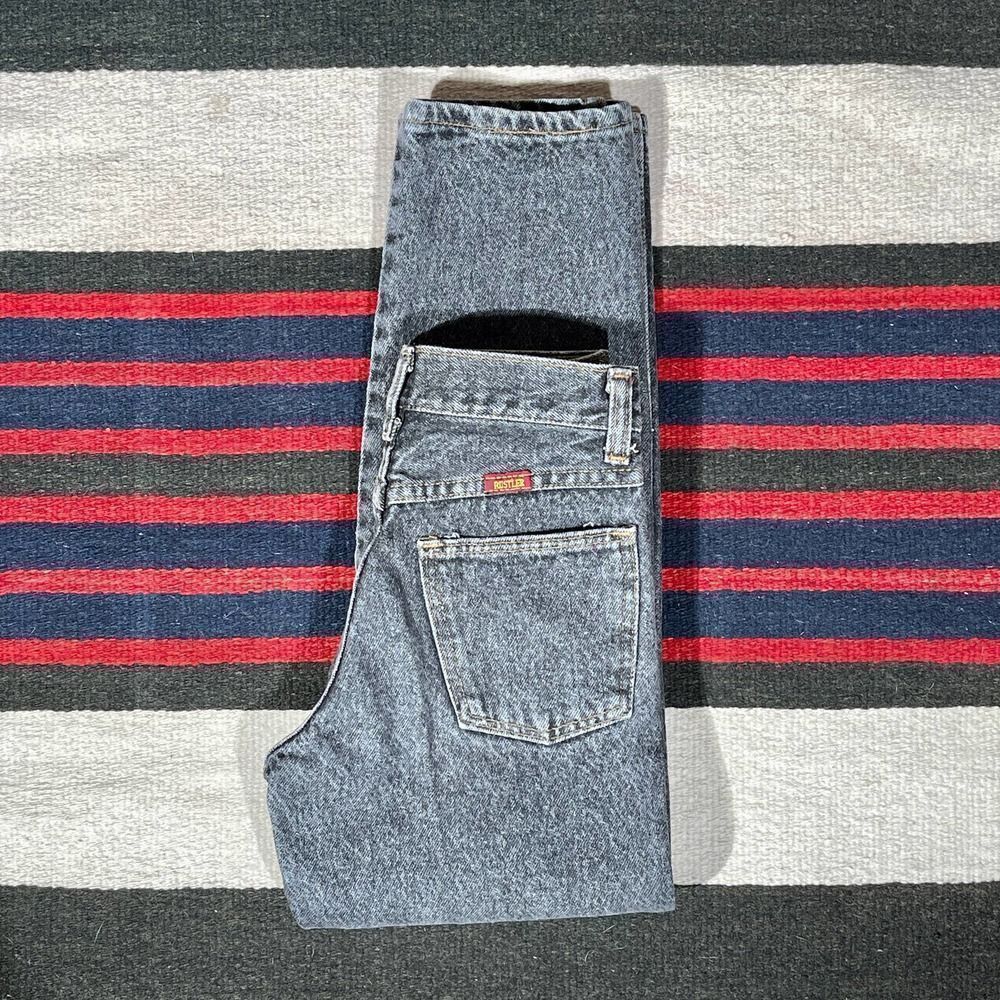 22w Youth‎ 90s Vintage Rustler Jeans
